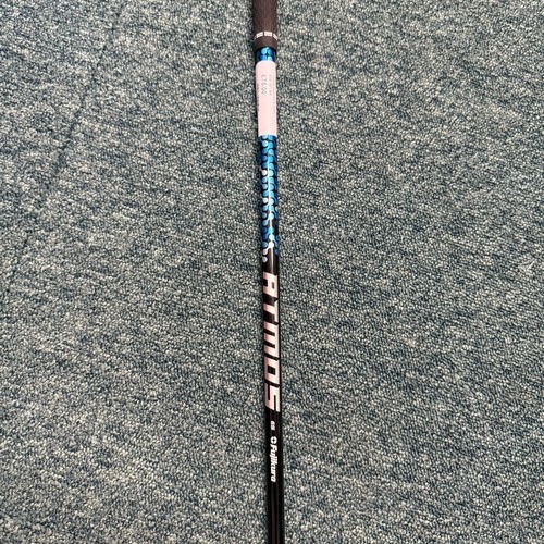 Atmos Blue Driver Shaft. 60S. 45. MA