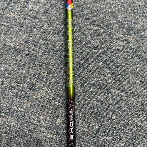 HzrDus Green RDX Smoke Driver Shaft. 65S. 45. MA