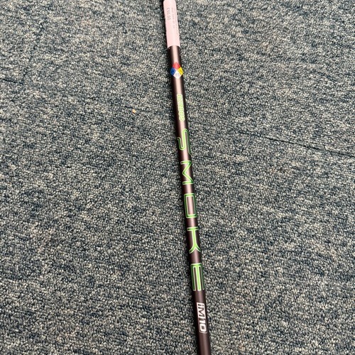 HzrDus Smoke iM10 Driver Shaft. 50SR. 45. CA