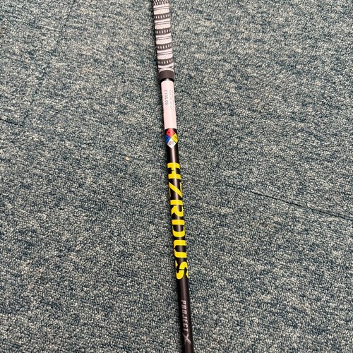 HzrDus Yellow Driver Shaft. 76S. 45. CA